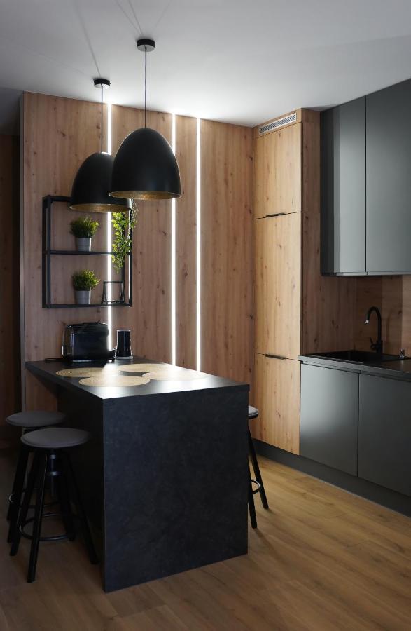 Apartamenty Metro Targowek 27 Warschau Exterior foto