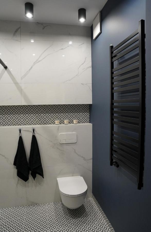 Apartamenty Metro Targowek 27 Warschau Exterior foto
