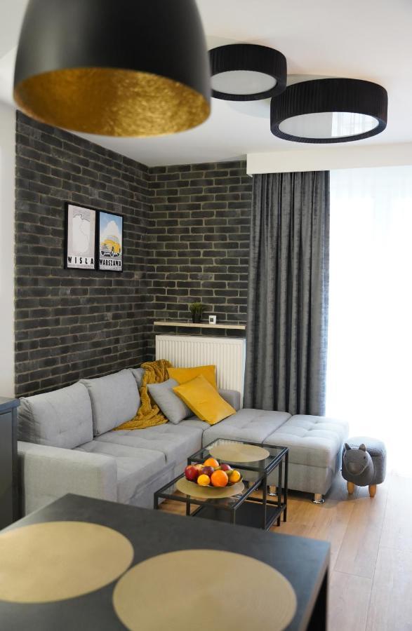 Apartamenty Metro Targowek 27 Warschau Exterior foto